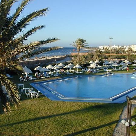 Hotel Kuriat Palace Monastir Exteriör bild