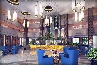 Hotel Kuriat Palace Monastir Exteriör bild