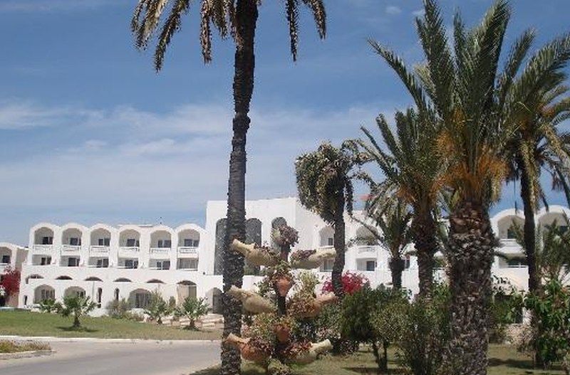 Hotel Kuriat Palace Monastir Exteriör bild