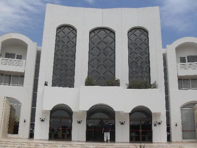 Hotel Kuriat Palace Monastir Exteriör bild