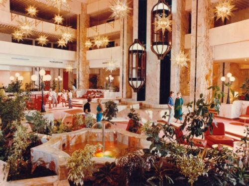 Hotel Kuriat Palace Monastir Exteriör bild