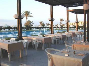 Hotel Kuriat Palace Monastir Exteriör bild