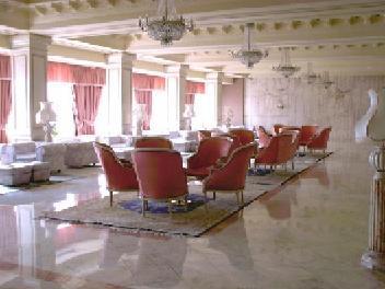Hotel Kuriat Palace Monastir Exteriör bild